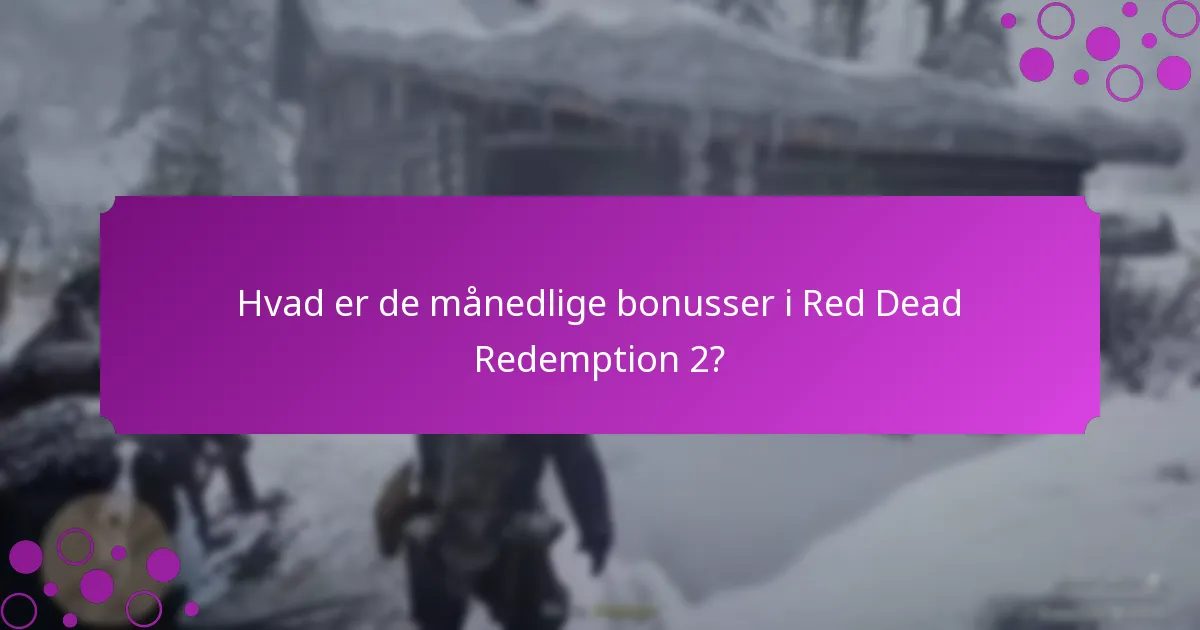 Hvordan kan spillere deltage i månedlige bonusser?