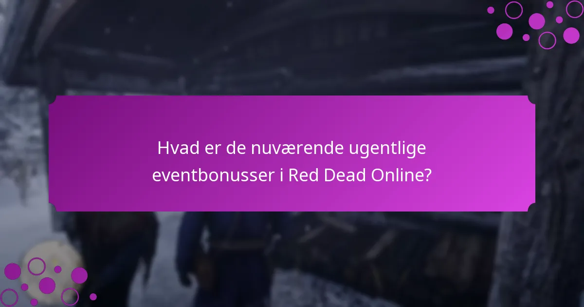 Hvordan kan spillere tjene ugentlige eventbonusser?