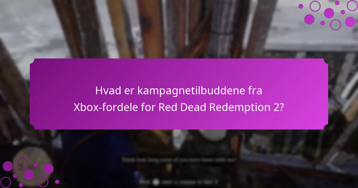 Hvordan sammenlignes PS Plus og Xbox-fordele for Red Dead Redemption 2?