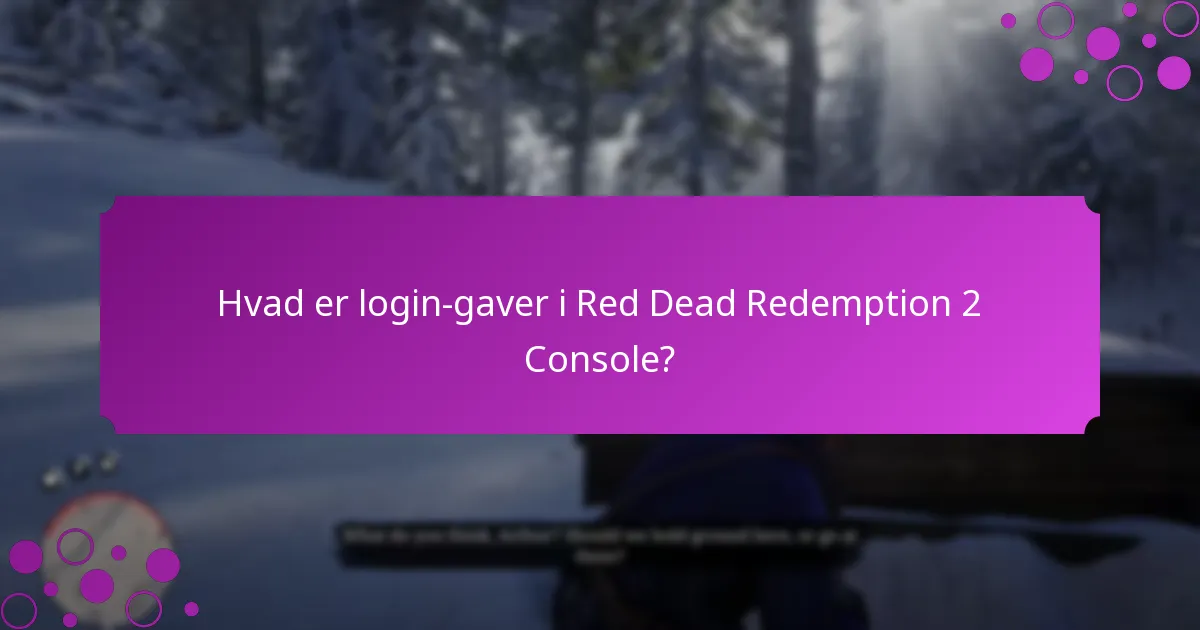 Hvad er tidsbegrænsede tilbud i Red Dead Redemption 2 Console?