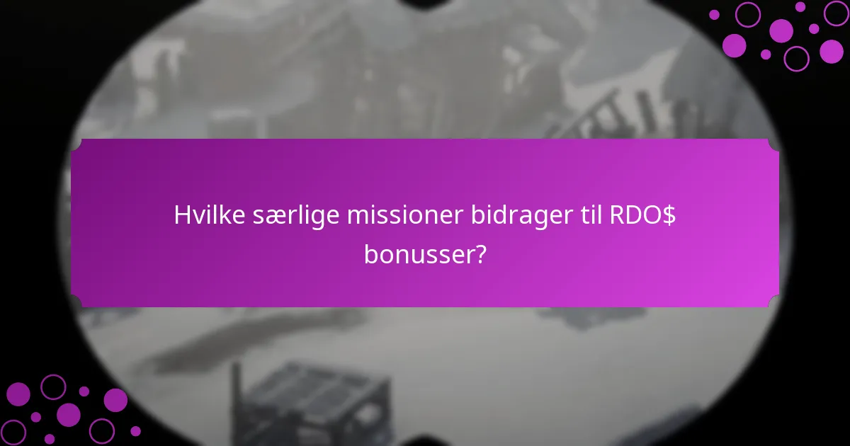 Hvordan holder man sig opdateret om RDO$ bonusser og events?