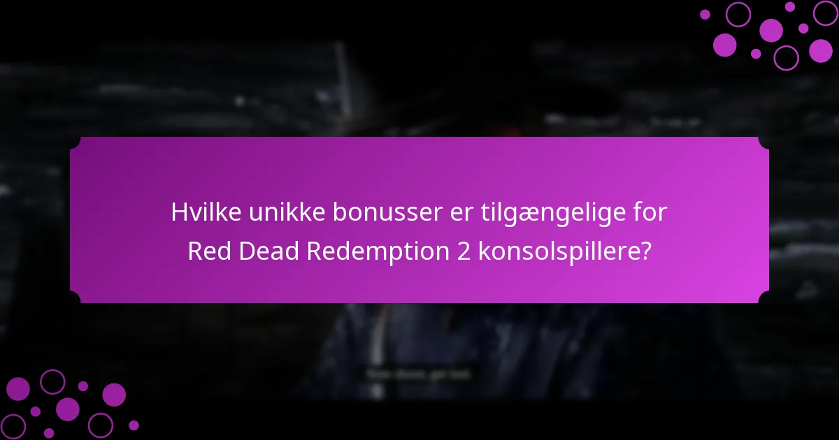 Hvordan sammenlignes platformkampagner for Red Dead Redemption 2 til konsol med andre spil?