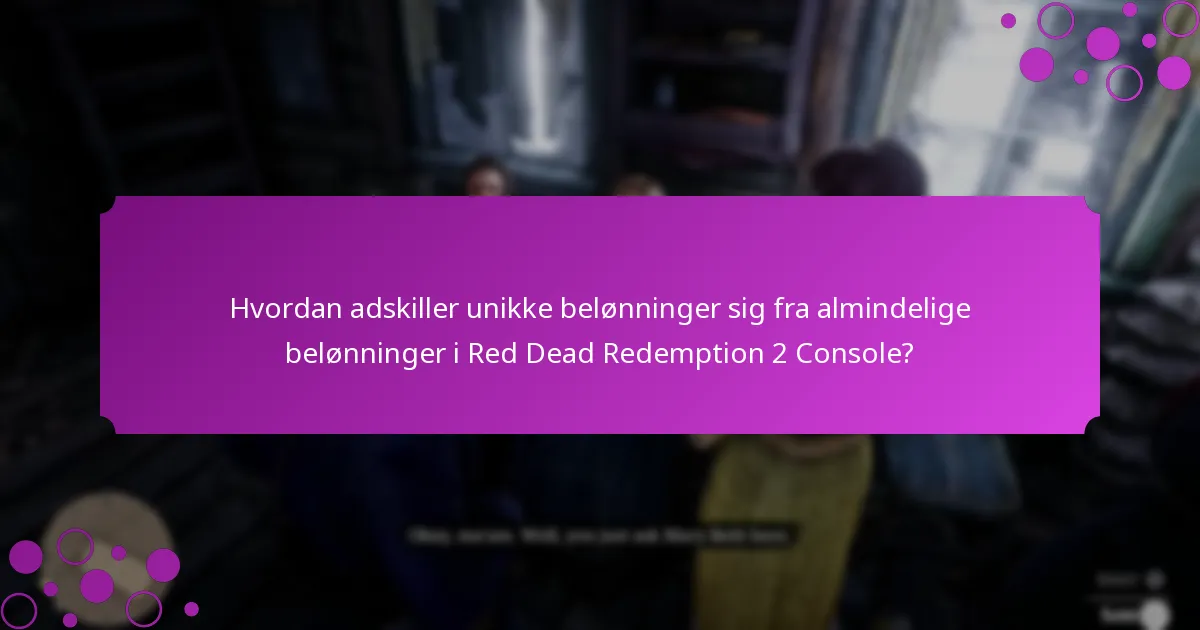 Hvad er de bedste strategier for at maksimere eksklusive genstande i Red Dead Redemption 2 Console?