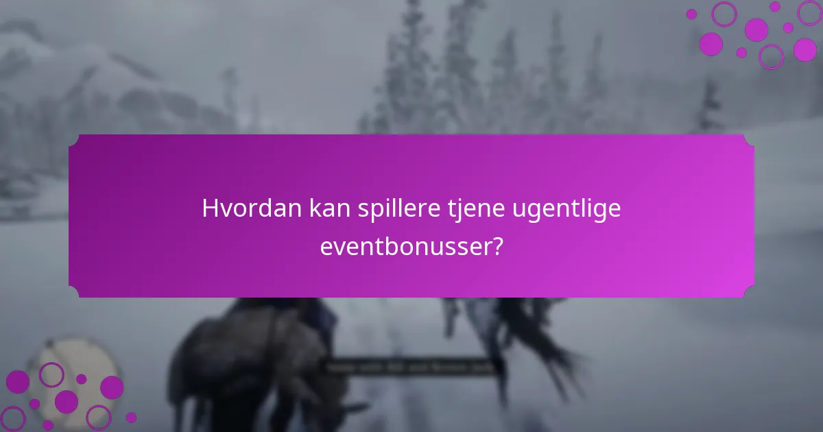 Hvordan sammenlignes de nuværende bonusser med tidligere uger?